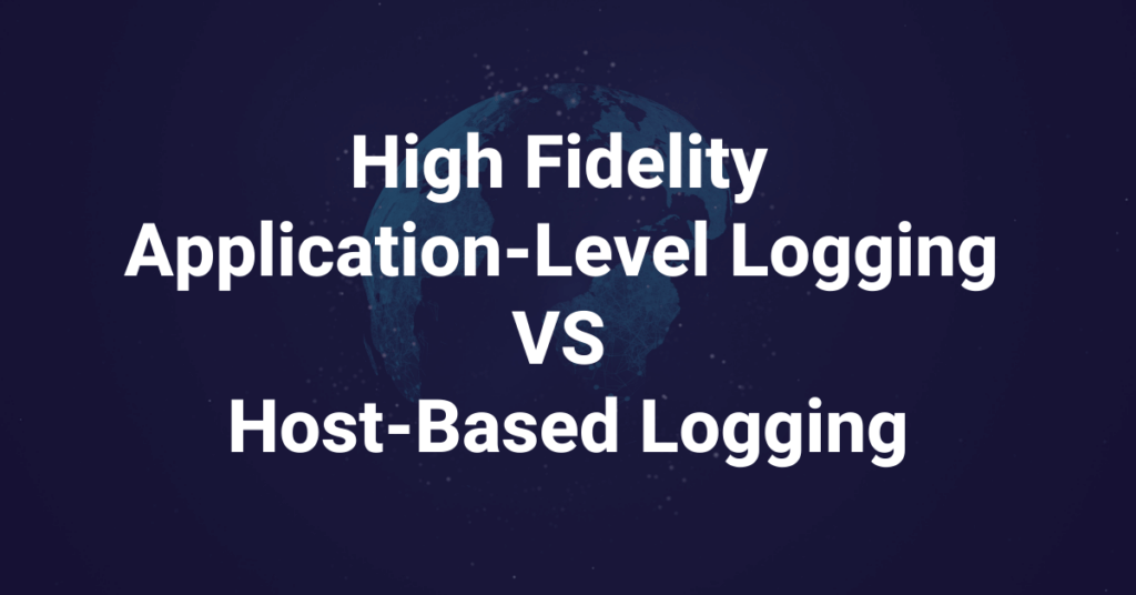 High Fidelity Application-Level