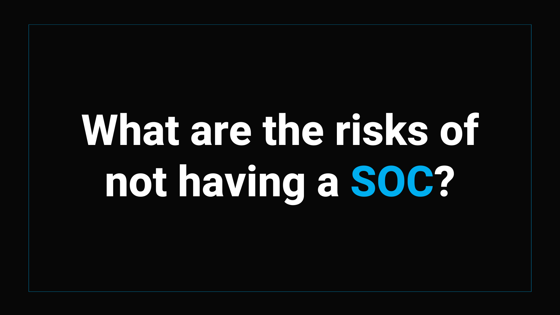 SOC
