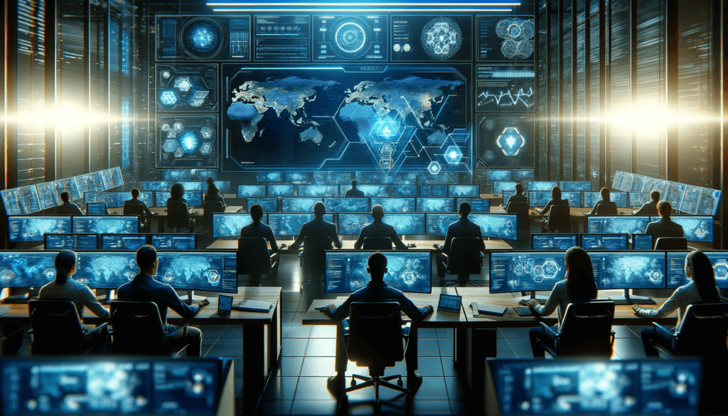 Security Monitoring