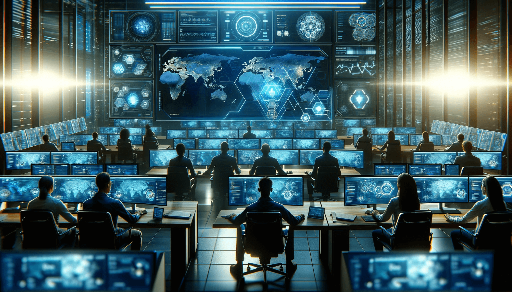 Security Monitoring