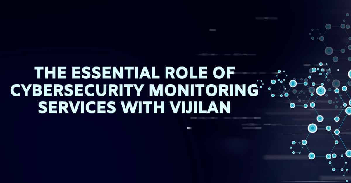 cybersecurity monitoring services