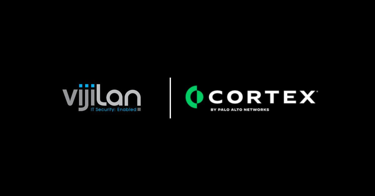 Palo Alto Cortex integration