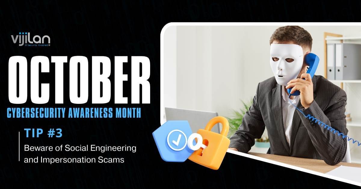 Social Engineering and Impersonation Scams