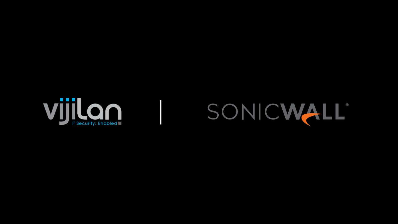 Vijilan and SonicWall