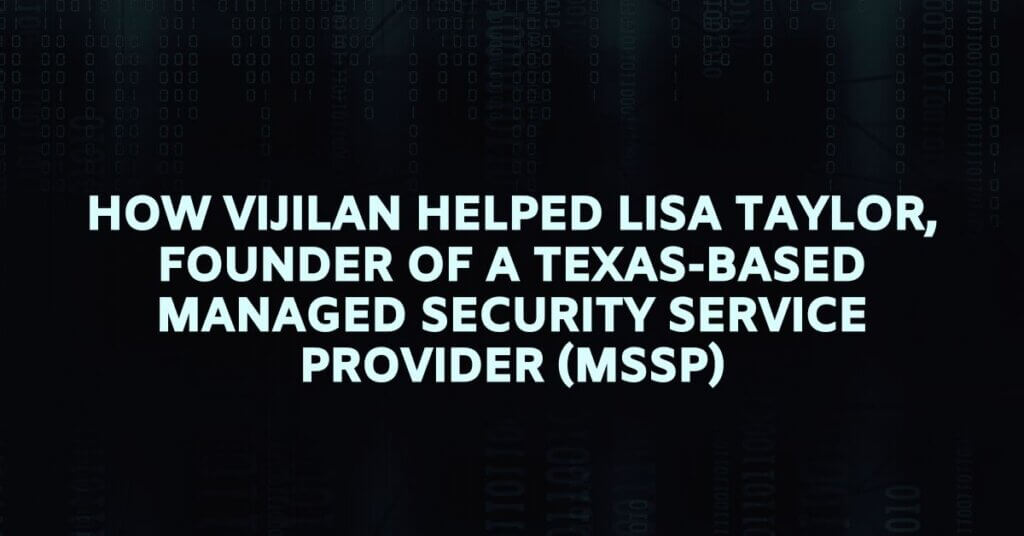 Managed Security Service Provider (MSSP)