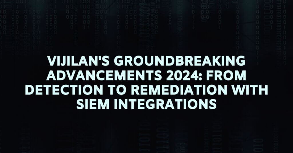 siem integrations