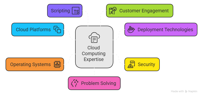 Now Hiring: Solution Engineer – Cloud Security 1 Hiring visual selection 6